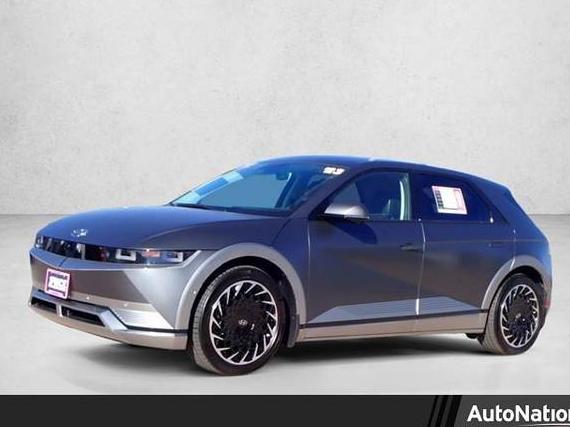 HYUNDAI IONIQ 5 2023 KM8KRDAF7PU184716 image